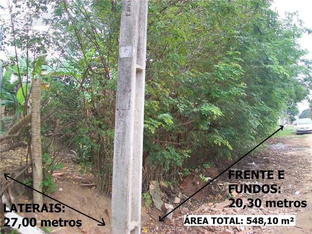 ##VDTR260 - Terreno para Venda em Araruama - RJ - 1