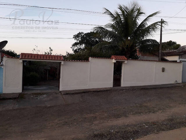 ##VDCS384 - Casa para Venda em Araruama - RJ - 2