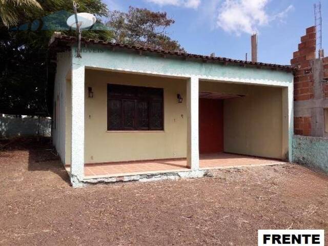 ##VDCS383 - Casa para Venda em Araruama - RJ - 2
