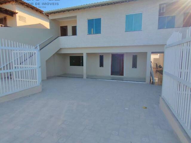 #ALGCS550 - Casa para Locação em Araruama - RJ - 2