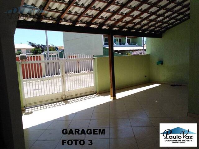 ##VDCS412 - Casa para Venda em Araruama - RJ - 3