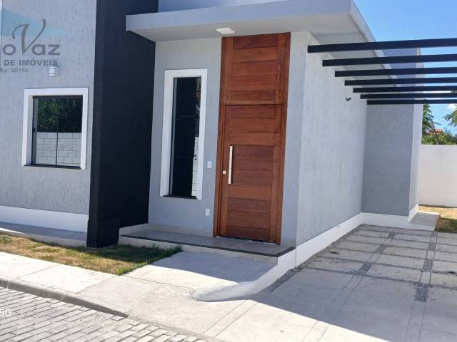 ##VDCS419 - Casa para Venda em Araruama - RJ - 1