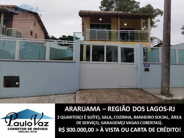 Venda em Iguabinha - Araruama