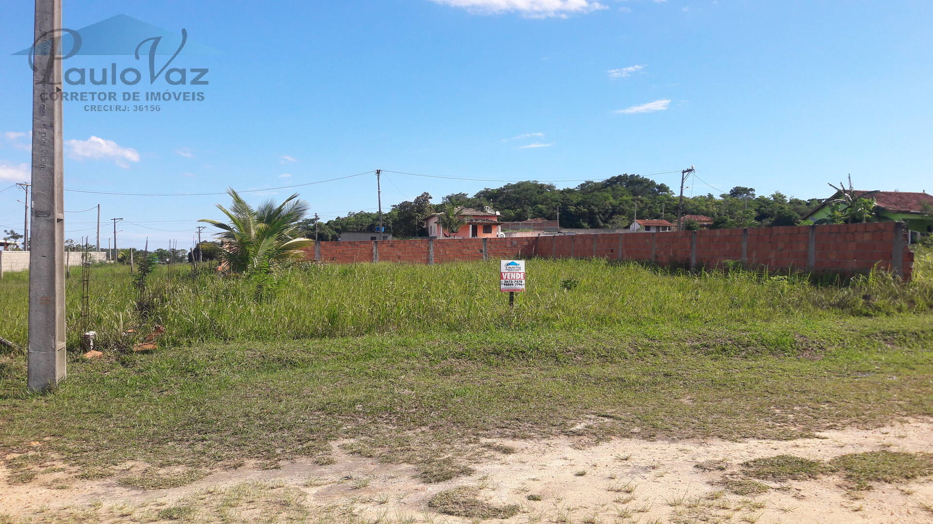 Terreno, 450 m² - Foto 2