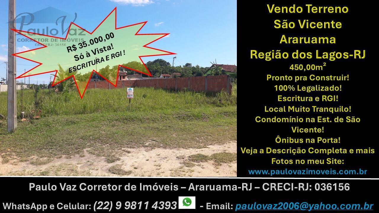 Terreno, 450 m² - Foto 1
