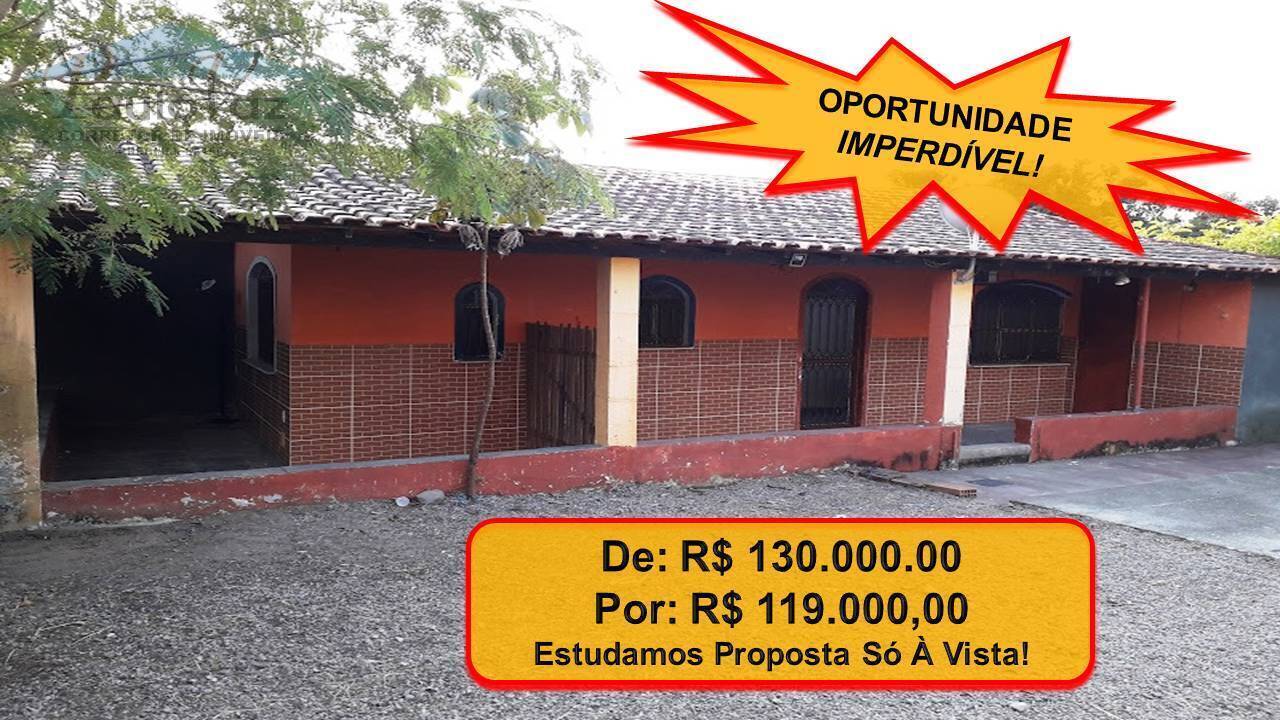 Casa à venda com 1 quarto, 450m² - Foto 1