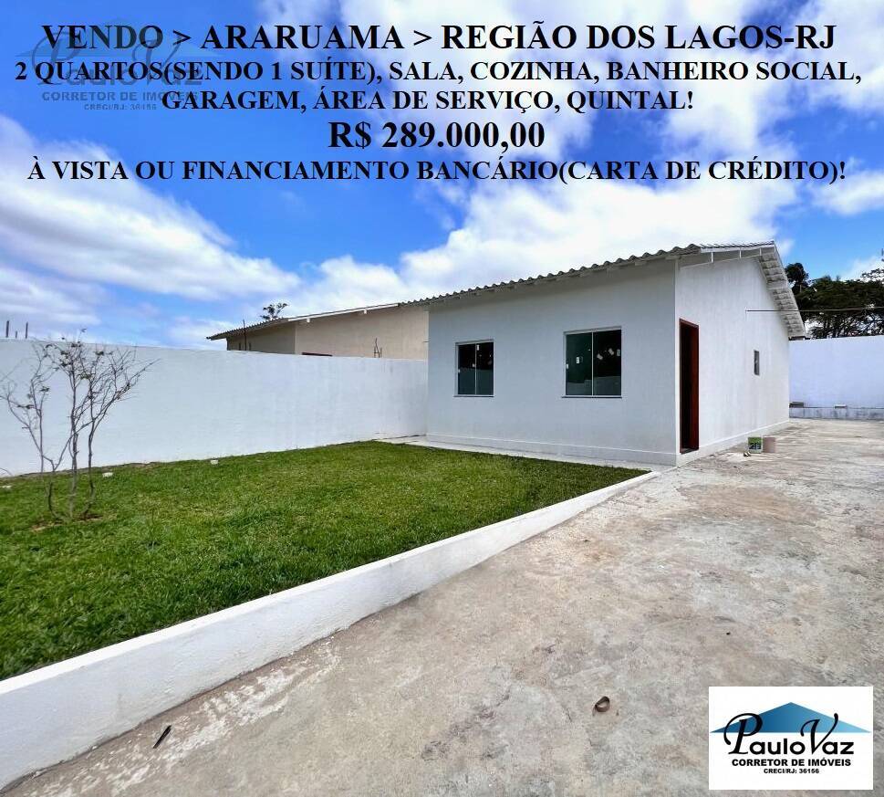 Casa, 2 quartos, 70 m² - Foto 1